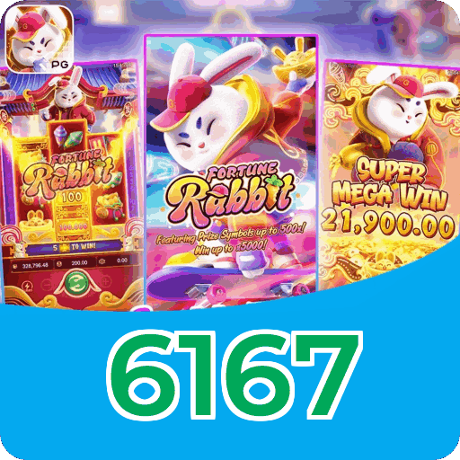 6167